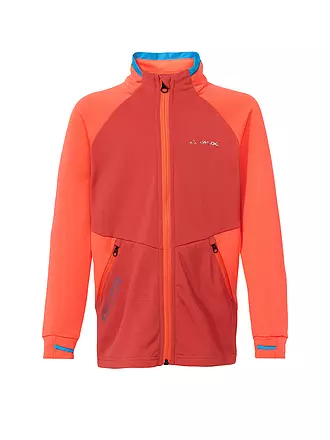 VAUDE | Veste polaire enfant Detective | orange